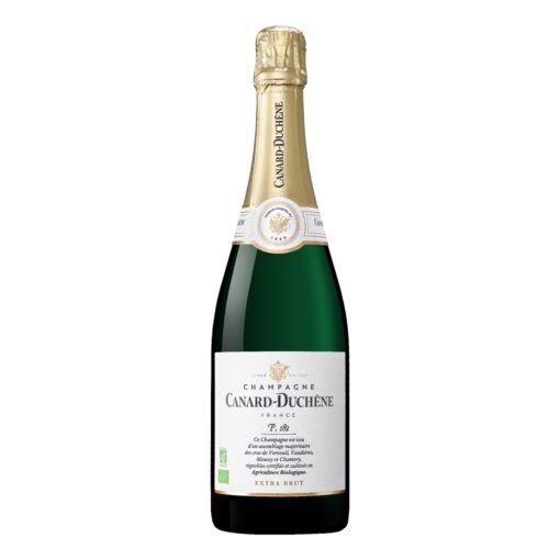 Champagne Parcelle 181 Brut van Canard-Duchêne Frankrijk Bio