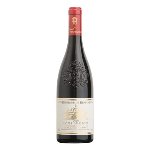 Côtes du Rhône Reserve Rouge van Château Beauchêne Rhône Frankrijk