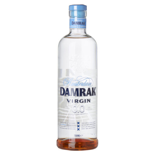 Damrak Virgin fles 70 cl. alcoholvrij