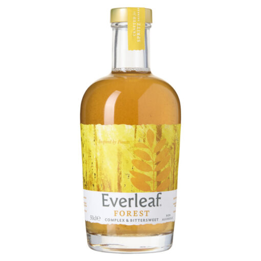 Everleaf Forest Engeland fles 50 cl. alcoholvrij