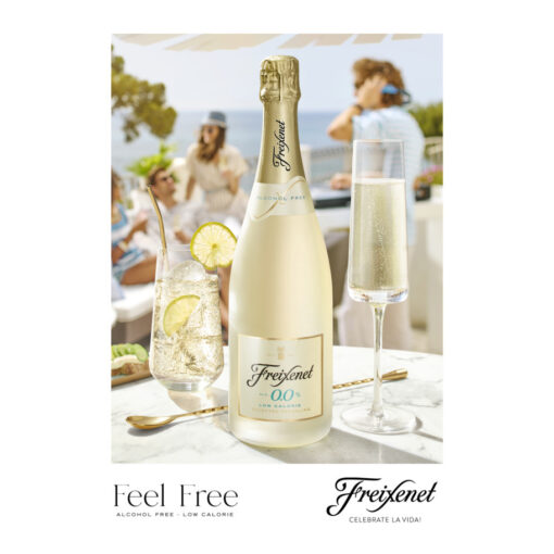 Freixenet Spanje Alcoholvrij - Afbeelding 2