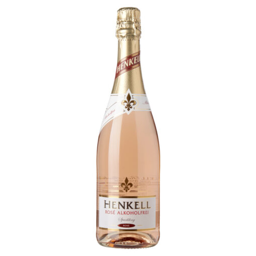 Henkell sparkling rosé Duitsland Alcoholvrij