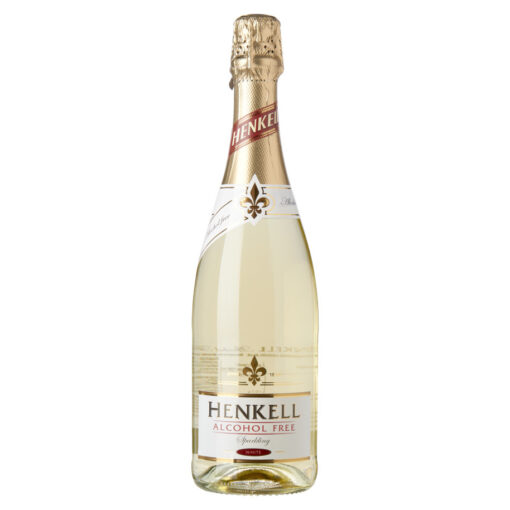 Henkell sparkling wit Duitsland Alcoholvrij