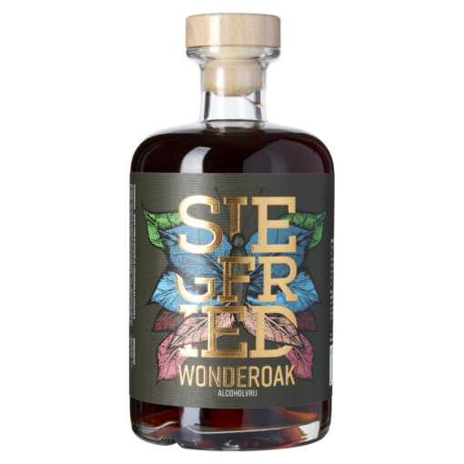 Siegfried Wonderoak Duitsland fles 50 cl. alcoholvrij