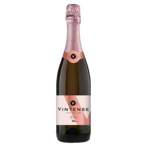 Vintense fine bulles rosé alcoholvrij