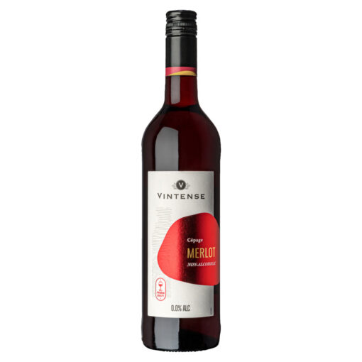 Vintense merlot alcoholvrij